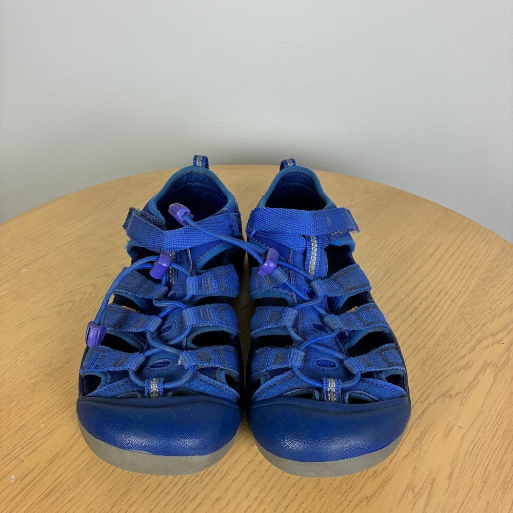 Keen Newport H2 Sport Sandals Hiking Water Shoes Women's 6 Summer Gorpcore - Picture 3 of 7